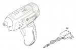 Bosch 3 603 J77 050 PSR Select Cordless Screw Driver Spare Parts